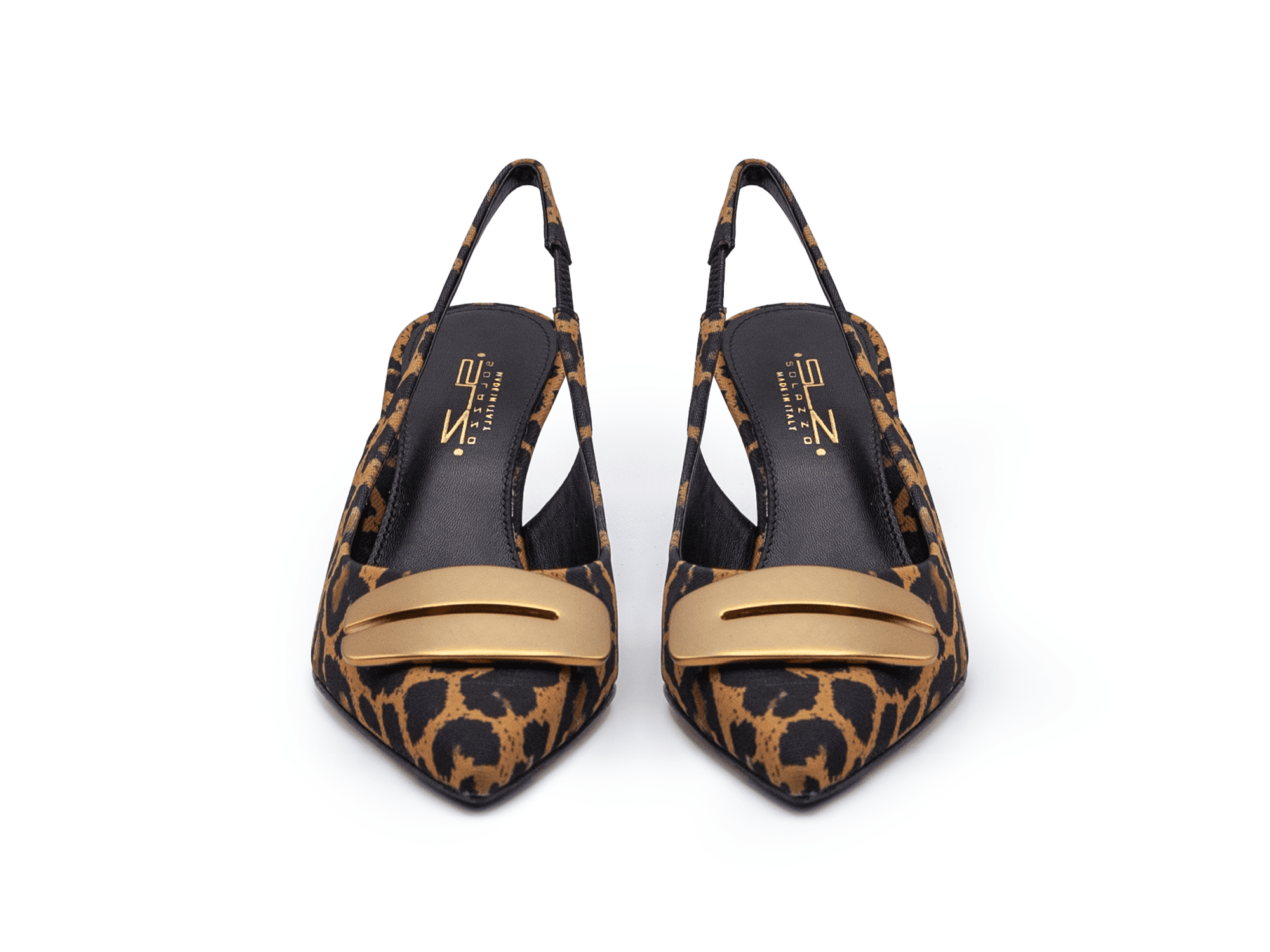 CHANEL LEOPARDATA Solazzo Calzature